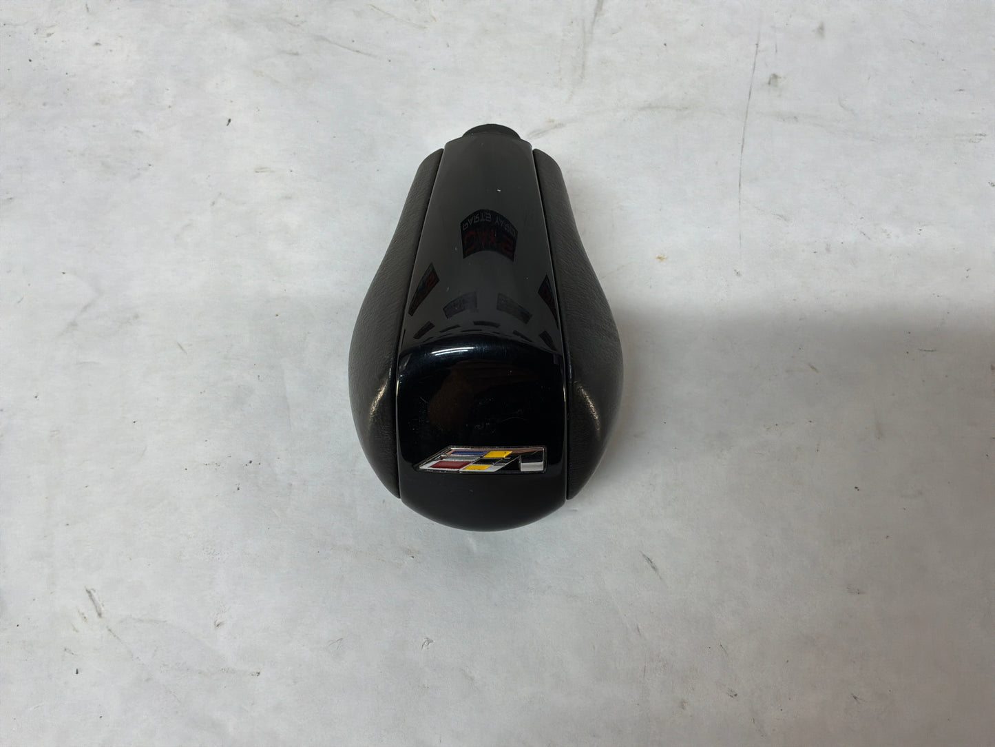 2011 Cadillac CTS-V Coupe Shifter Knob OEM