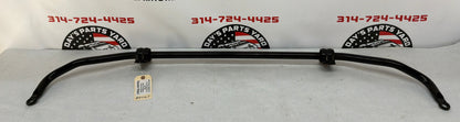 2013 Chevy Camaro 1LE Rear Suspension Stabilizer Sway Bar OEM