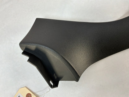 2005 Pontiac GTO LH Driver Console Dash Trim Extension Panel OEM