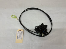 2015 Chevy SS Sedan Trunk Deck Lid Latch Actuator w/ Cable OEM