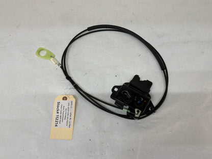 2015 Chevy SS Sedan Trunk Deck Lid Latch Actuator w/ Cable OEM