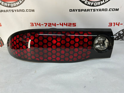 1999 Pontiac Firebird Trans Am Formula WS6 LH Driver Taillight Tail Light Lamp Honeycomb OEM
