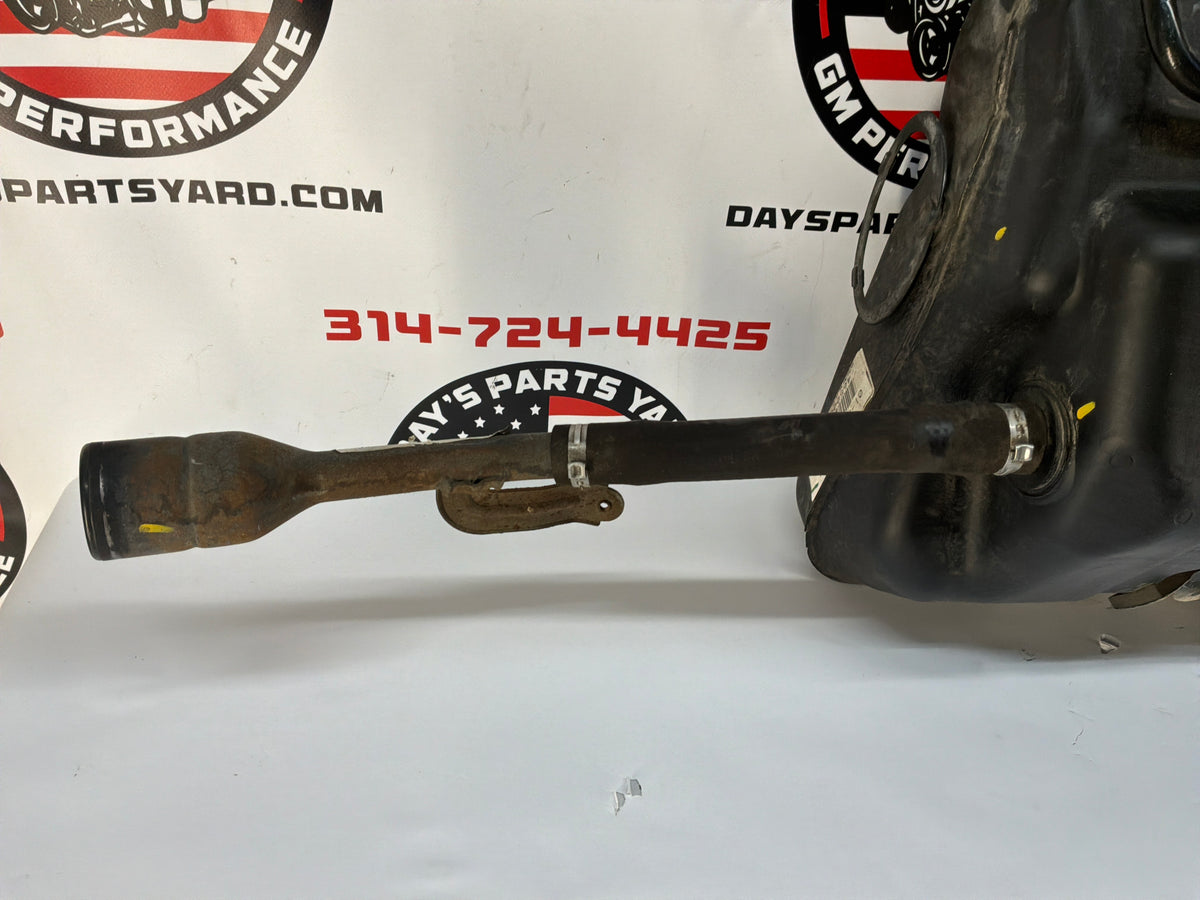 2002 Chevy Camaro Z28 Complete Fuel Gas Tank w/ Sending Unit OEM