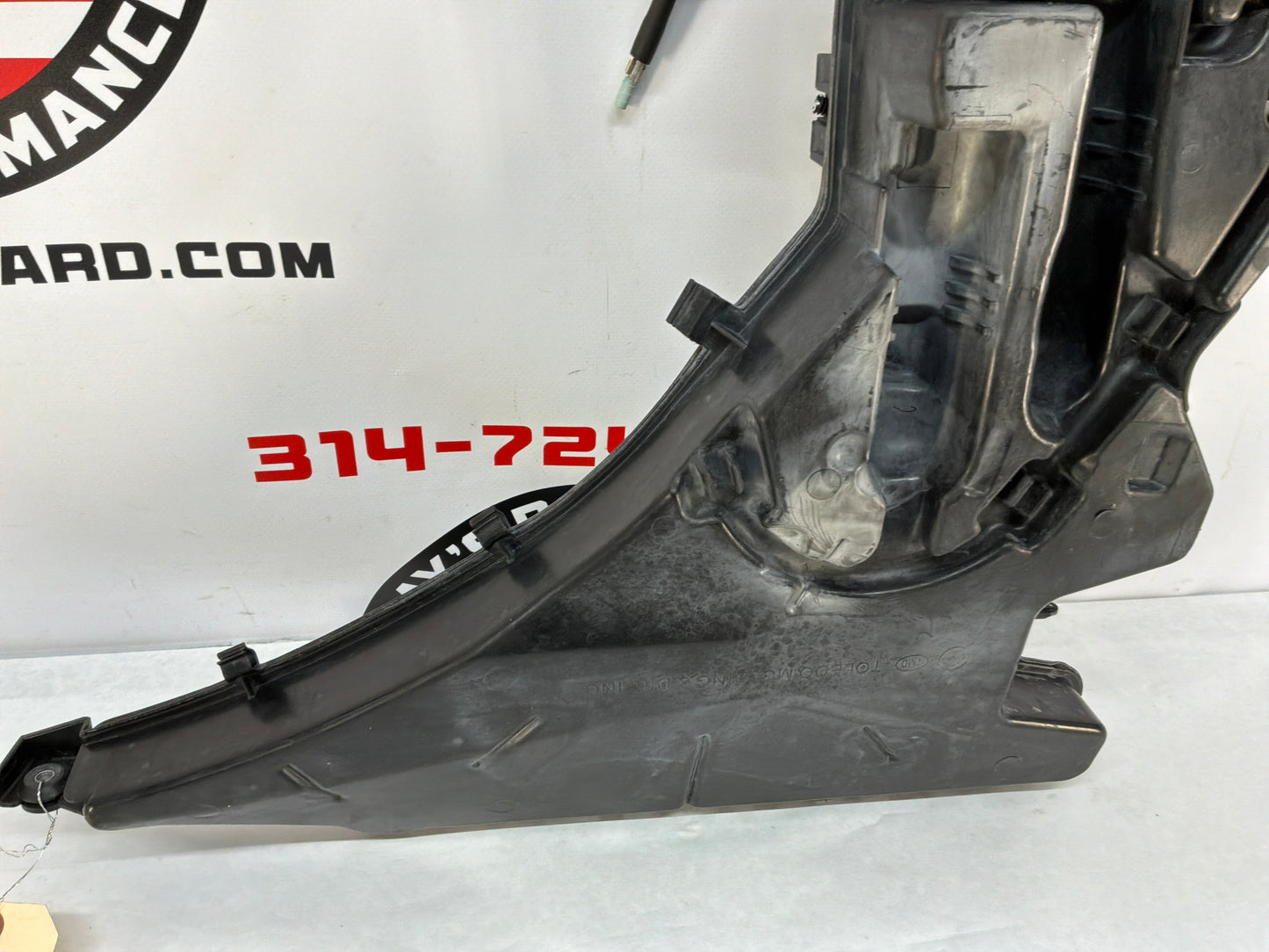 2016 Cadillac CTS-V Windshield Washer Fluid Container Reservoir OEM