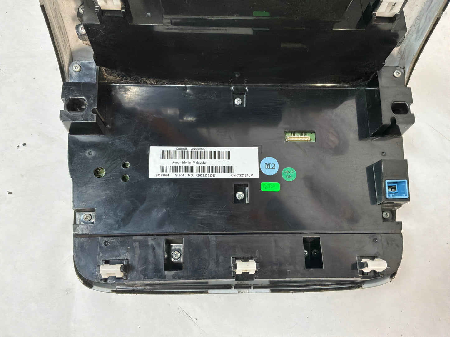 2014 Chevy Camaro SS MyLink Touch Screen Radio Head Display w/ Receiver OEM