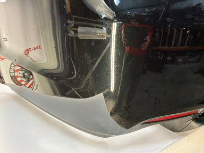 Rear bumper - Day's Parts Yard