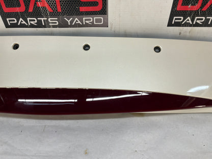 2012 Chevy Avalanche Rear Third 3RD High Mount Brake Light Lamp Spoiler 3rd OEM