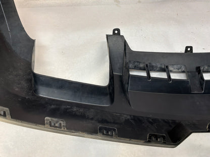 2014 Chevy Camaro SS Rear Bumper Lower Valance Diffuser Cover OEM