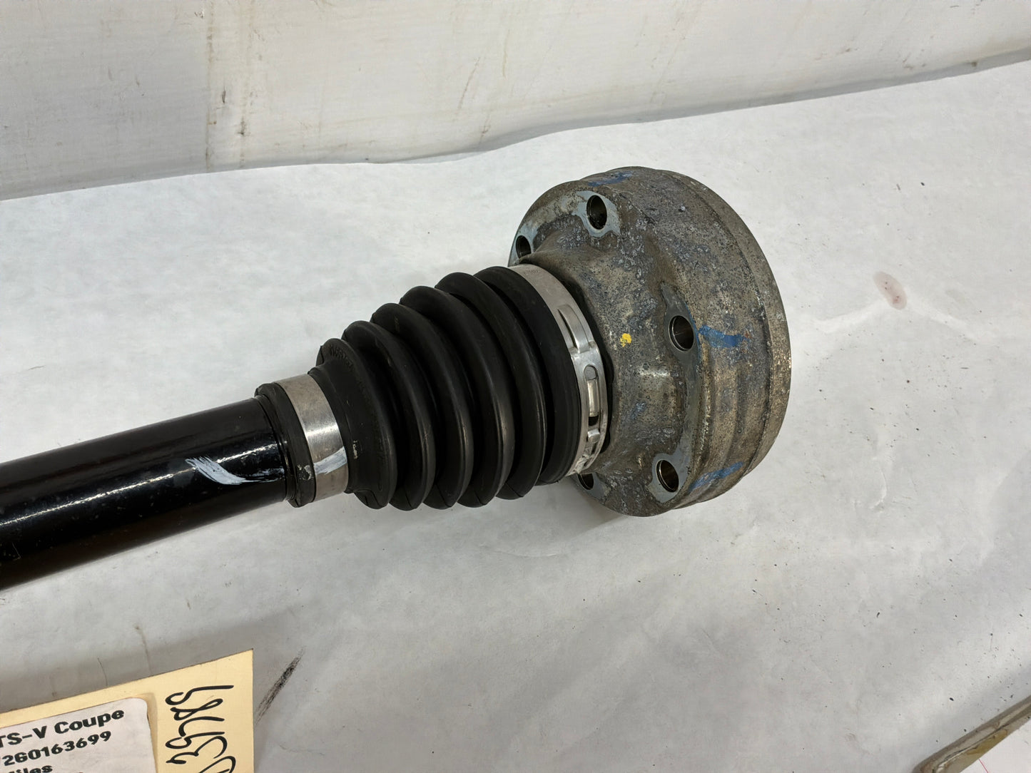 2016 Cadillac ATS-V Coupe RH Passenger Rear CV Axle Shaft OEM