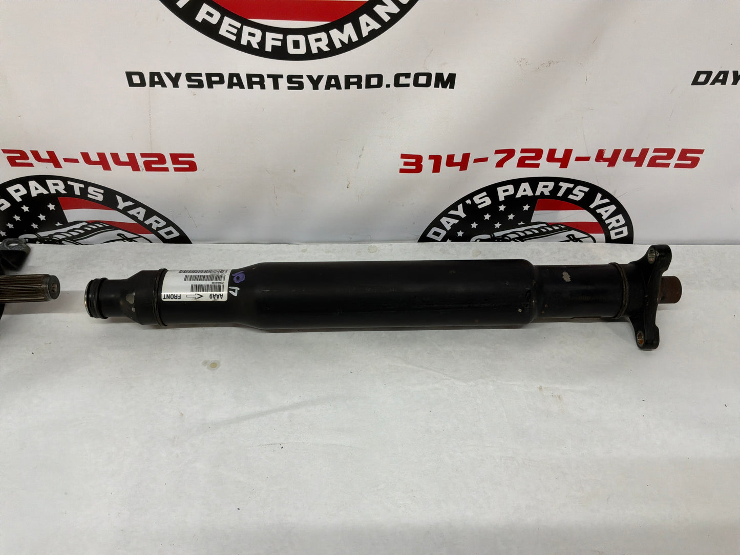 2014 Chevy Camaro SS Driveshaft Drive Propeller Shaft Line OEM