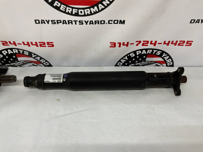 2014 Chevy Camaro SS Driveshaft Drive Propeller Shaft Line OEM
