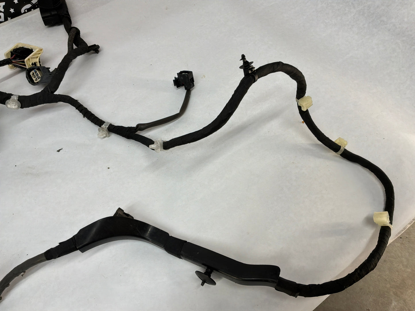 2017 Chevy SS Sedan Fire Wall Front Chassis Engine Bay Wire Wiring Harness OEM