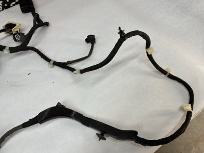 2017 Chevy SS Sedan Fire Wall Front Chassis Engine Bay Wire Wiring Harness OEM