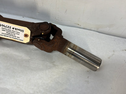 2002 Cadillac Escalade EXT Driveshaft Drive Shaft OEM