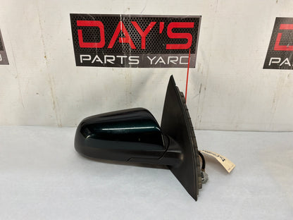 2015 Chevy SS Sedan RH Passenger Exterior Out Side Mirror Black OEM