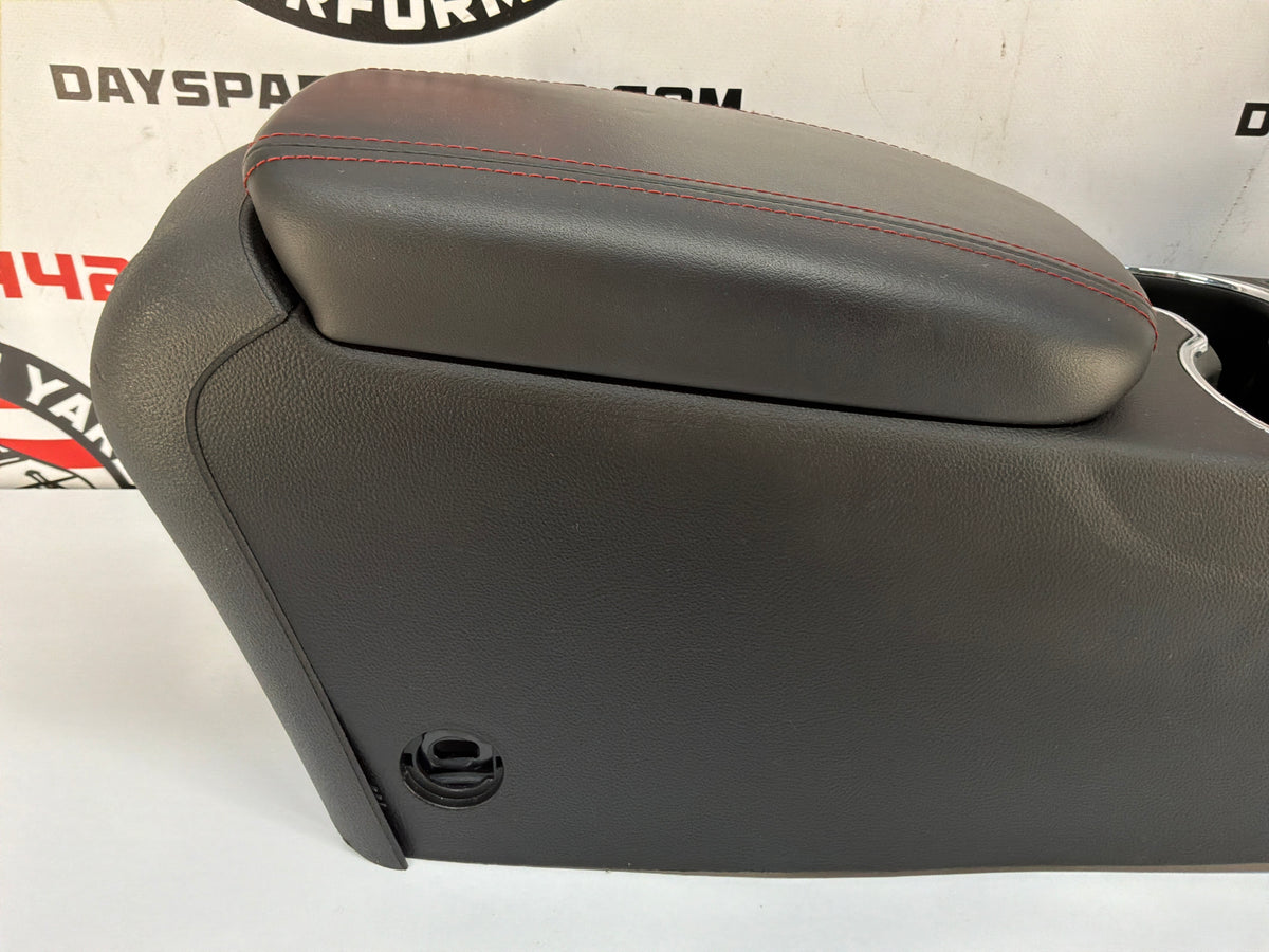 2016 Chevy SS Sedan Complete Center Console w/ Shifter OEM