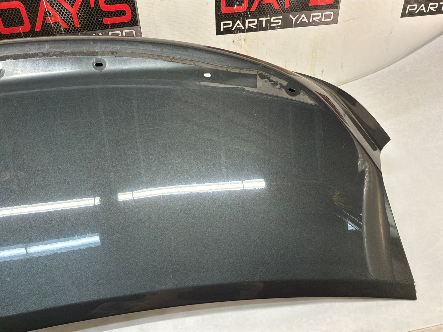 2017 Chevrolet SS Sedan Trunk deck lid