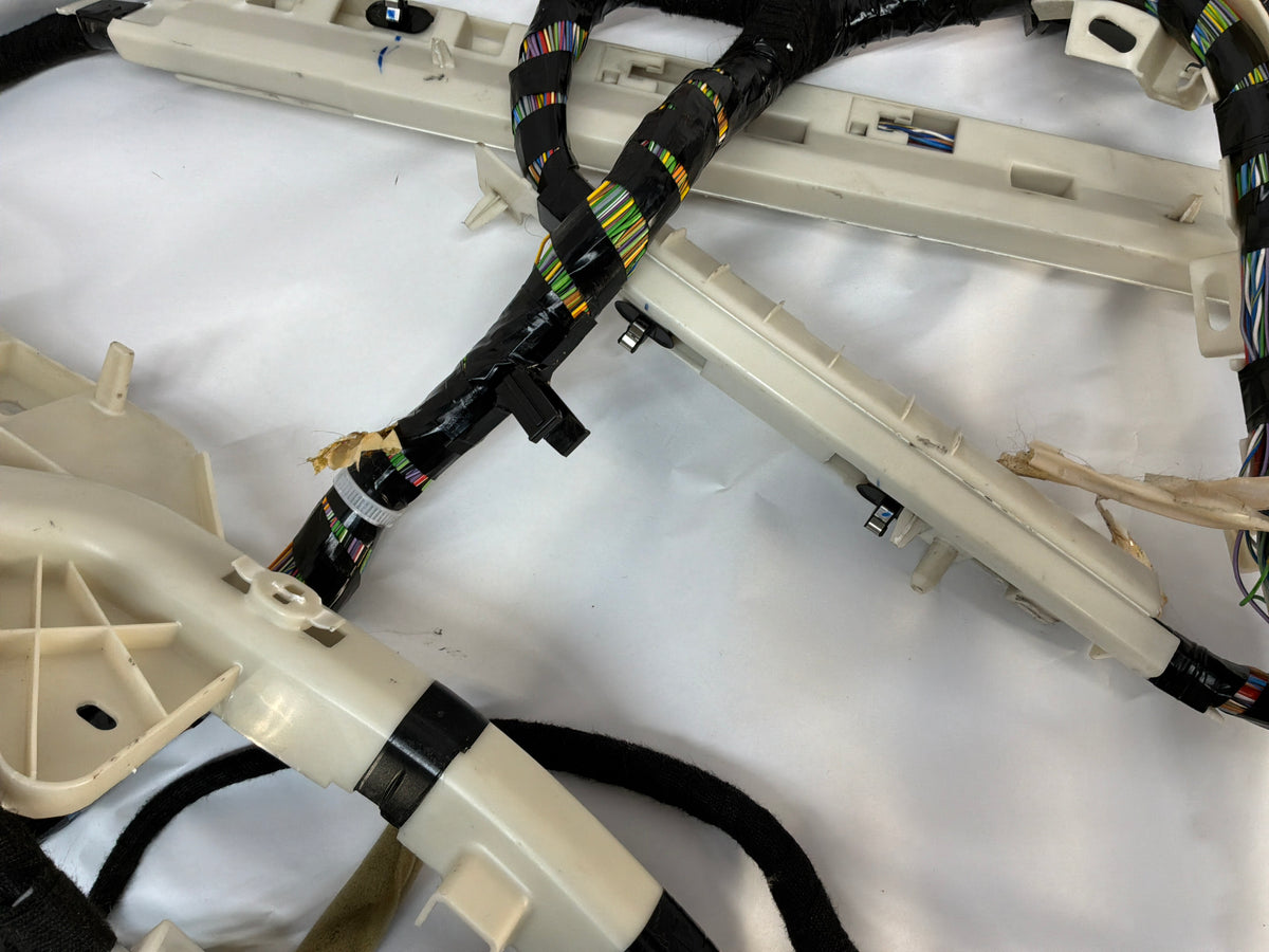 2017 Chevy SS Sedan Body Chassis Wire Wiring Harness OEM