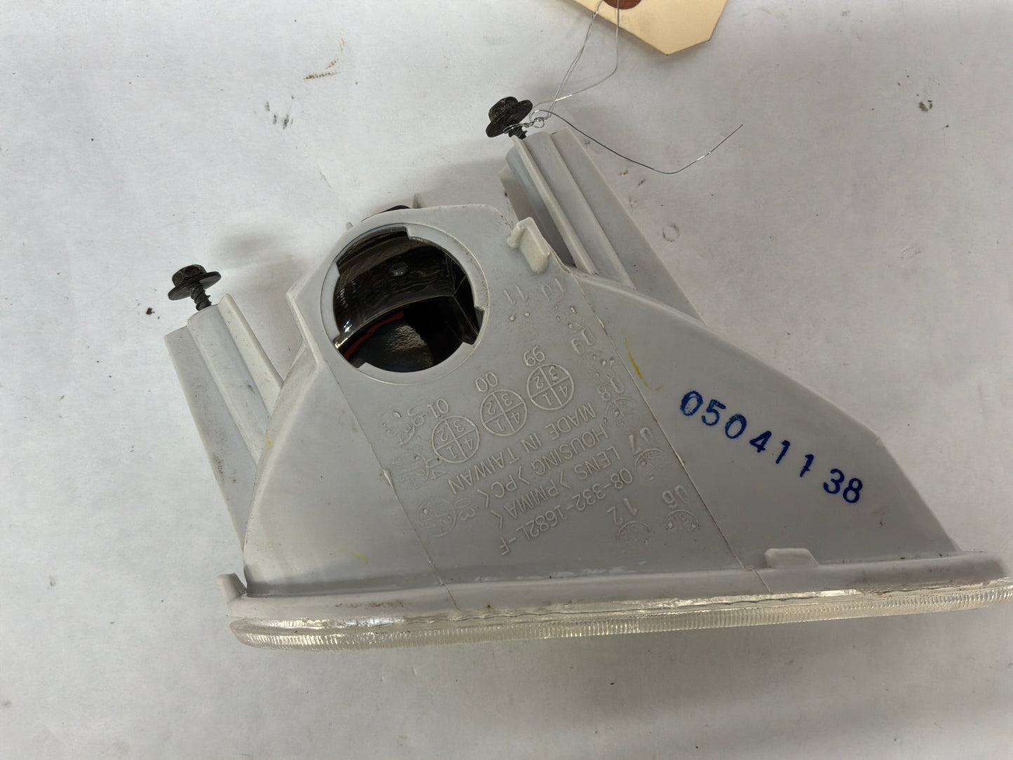 1999 Pontiac Trans Am WS6 LH Driver Parking & Turn Signal Lamp Assembly