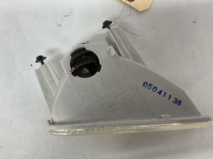 1999 Pontiac Trans Am WS6 LH Driver Parking & Turn Signal Lamp Assembly