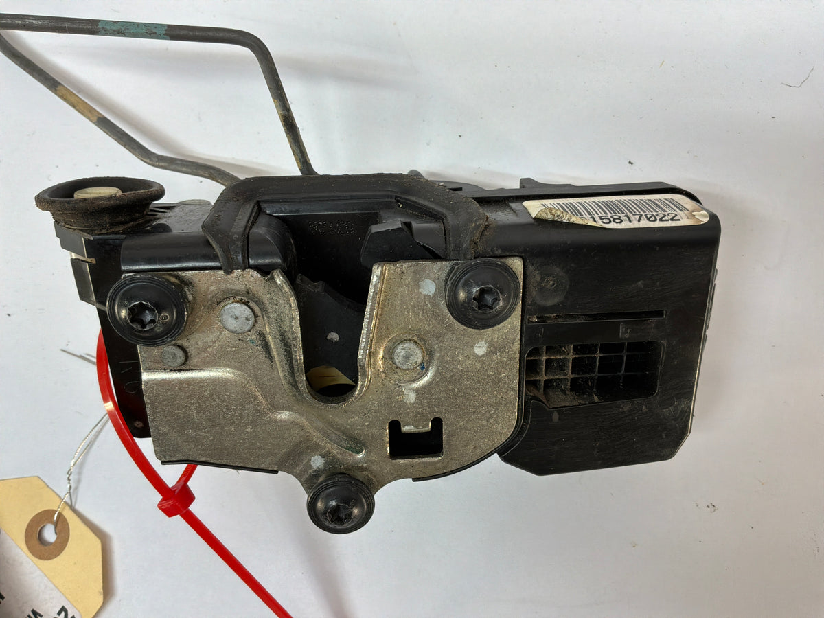 2006 Cadillac CTS-V RH Passenger Rear Door Lock Actuator OEM