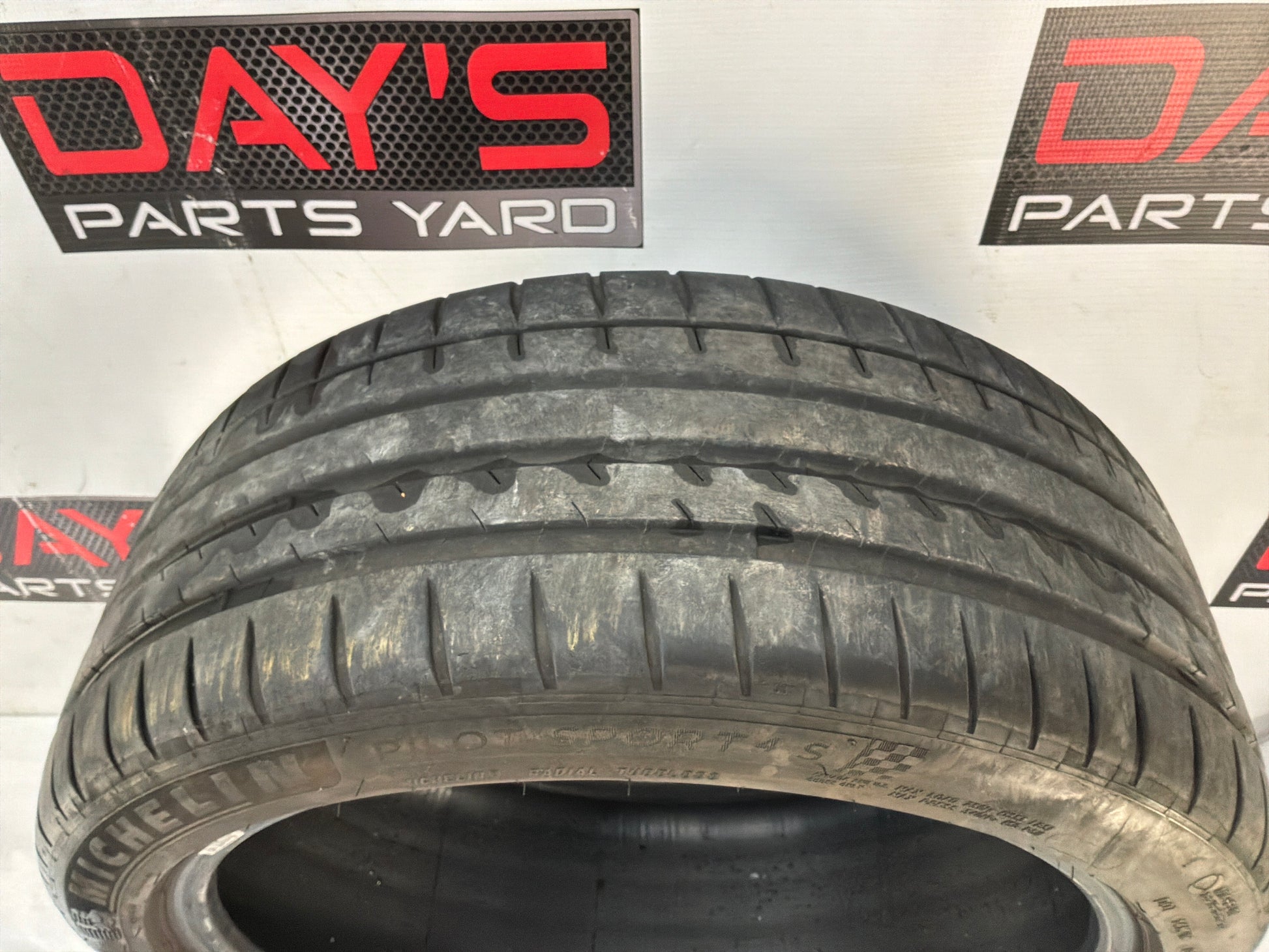 Michelin 4 Seasons Tire  245/40ZR18 - Day's Parts Yard