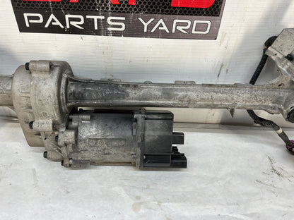 2016 Chevy Caprice PPV Electric Power Steering Rack and Pinion Gear OEM