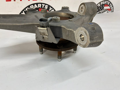2002 Chevy C5 Corvette RH Passenger Front Suspension Spindle Knuckle Hub OEM