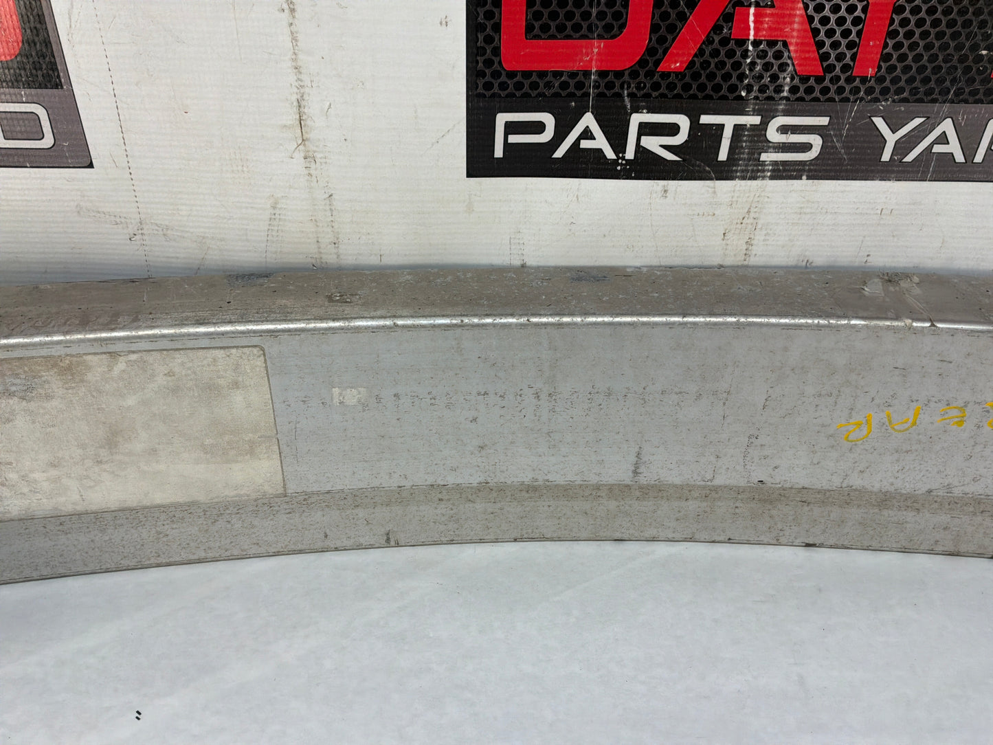 2008 Pontiac G8 GT Rear Bumper Reinforcement Impact Bar OEM