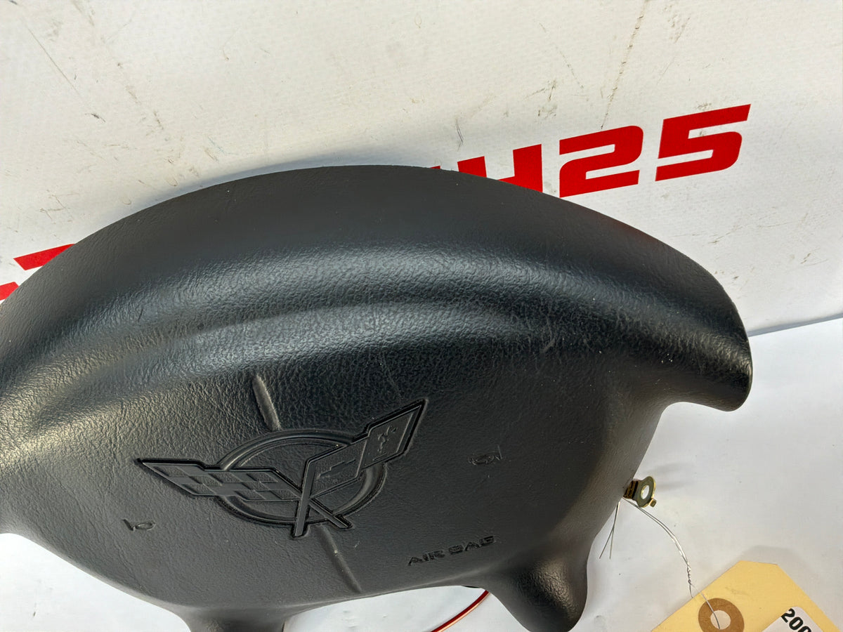 2002 Chevy C5 Corvette Steering Wheel Airbag Air Bag OEM