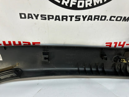 2008 Pontiac G8 GT RH & LH Interior A pillar Windshield Trim Panel OEM
