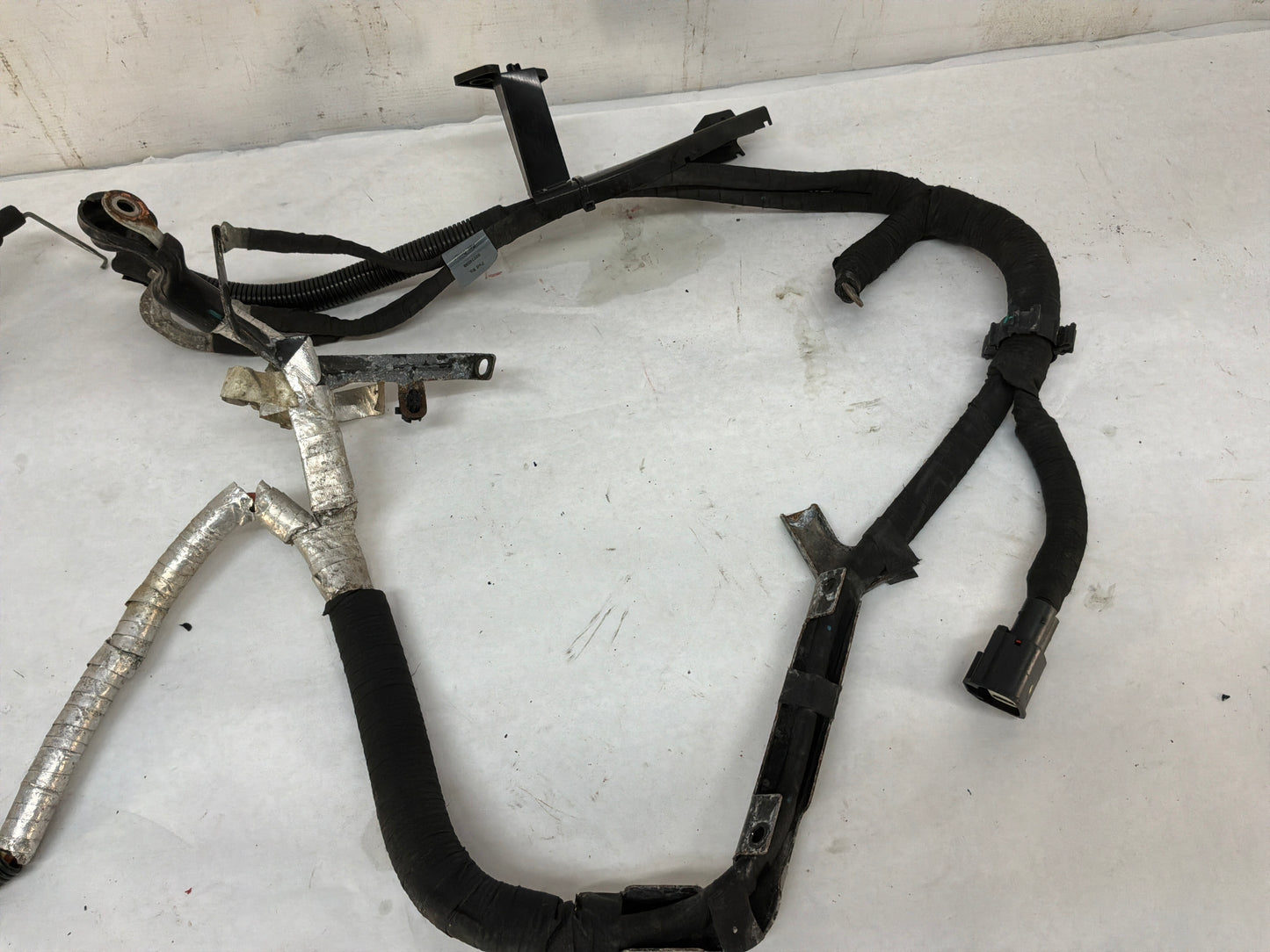 2014 Chevy Caprice PPV Positive Starter Alternator Wire Wiring Harness Cable OEM