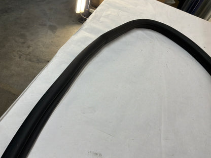 2011 Chevy Caprice PPV LH Driver Rear Door Weather Strip Rubber Seal OEM