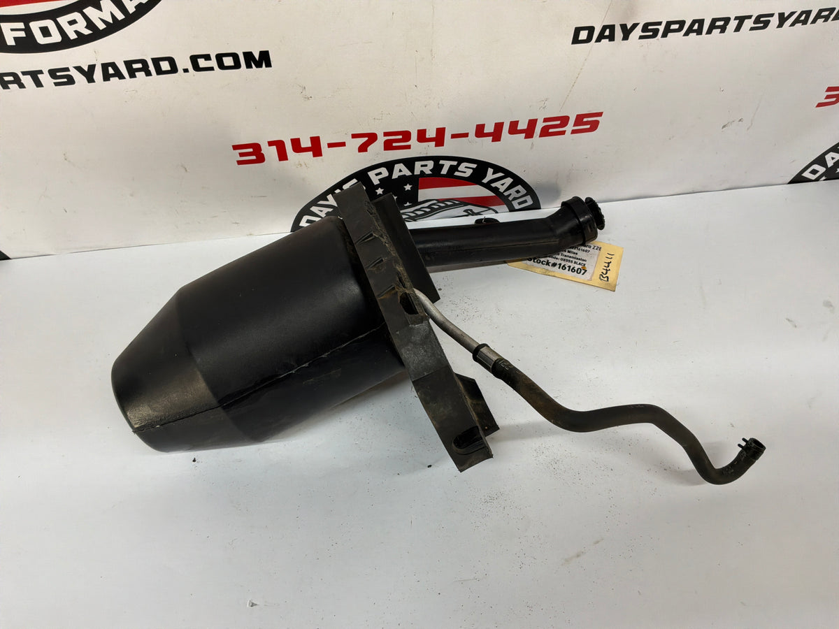 2002 Chevy Camaro Z28 Coolant Reservoir / Battery Tray OEM
