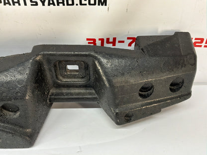 2002 Chevy C5 Corvette Front Bumper Impact Absorber Bar OEM