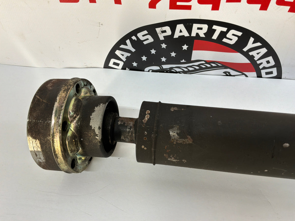2012 Cadillac CTS-V Drive Propeller Shaft Driveshaft OEM