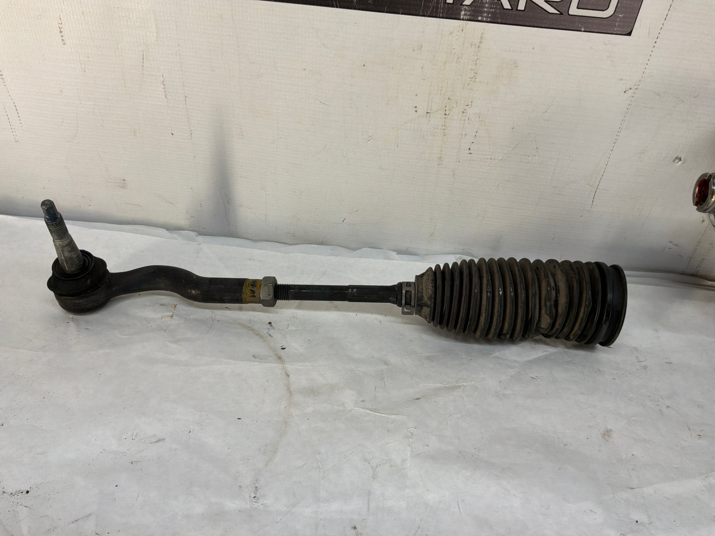 2016 Chevy Caprice PPV Electric Power Steering Rack and Pinion Gear OEM
