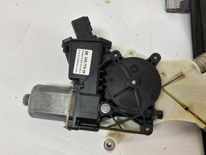 2013 Chevy Camaro ZL1 LH Driver Front Window Regulator OEM