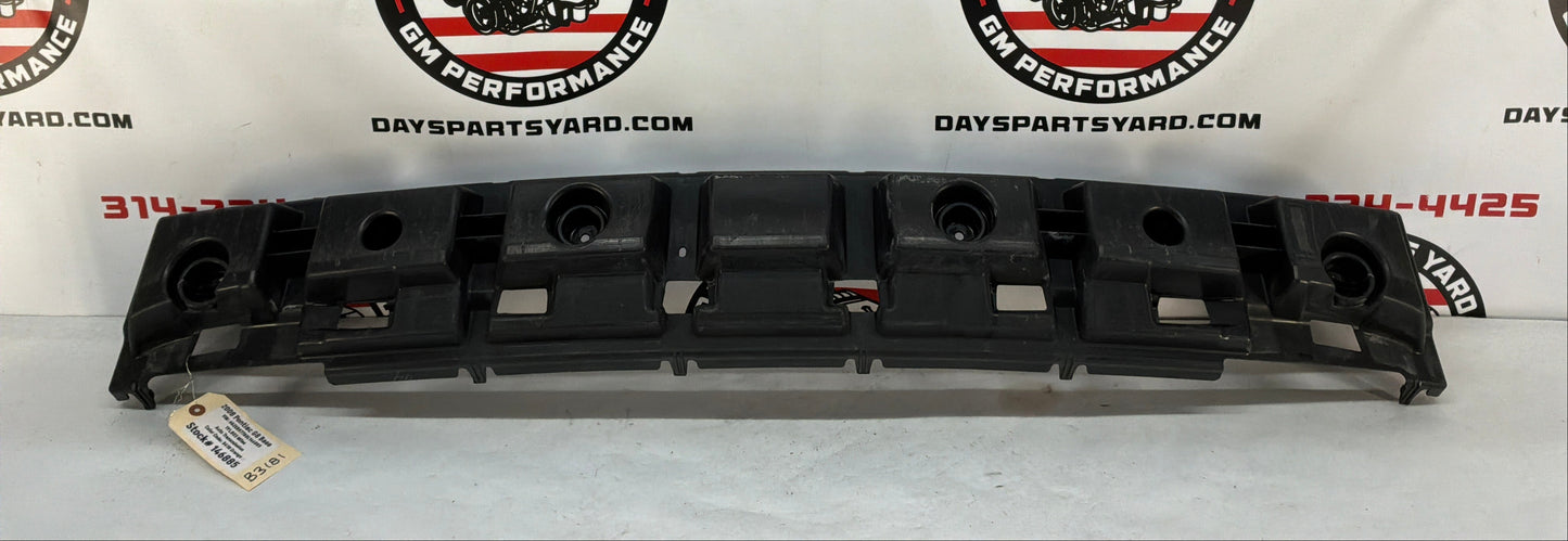 2008 Pontiac G8 Base Rear Bumper Energy Impact Absorber OEM