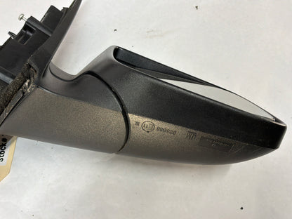 2017 Chevy SS Sedan RH Passenger Exterior Out Side Mirror Gray OEM