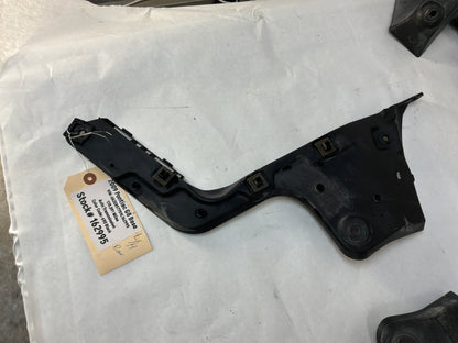 Bumper brackets - Day's Parts Yard