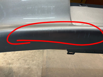 Rear bumper - Day's Parts Yard