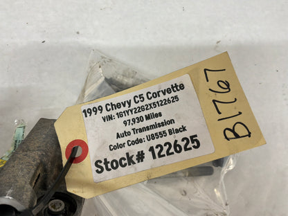 1999 Chevy C5 Corvette Air Conditioner AC Compressor w/ Hardware OEM