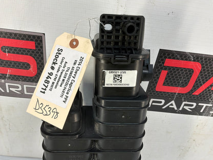 Canister - Day's Parts Yard
