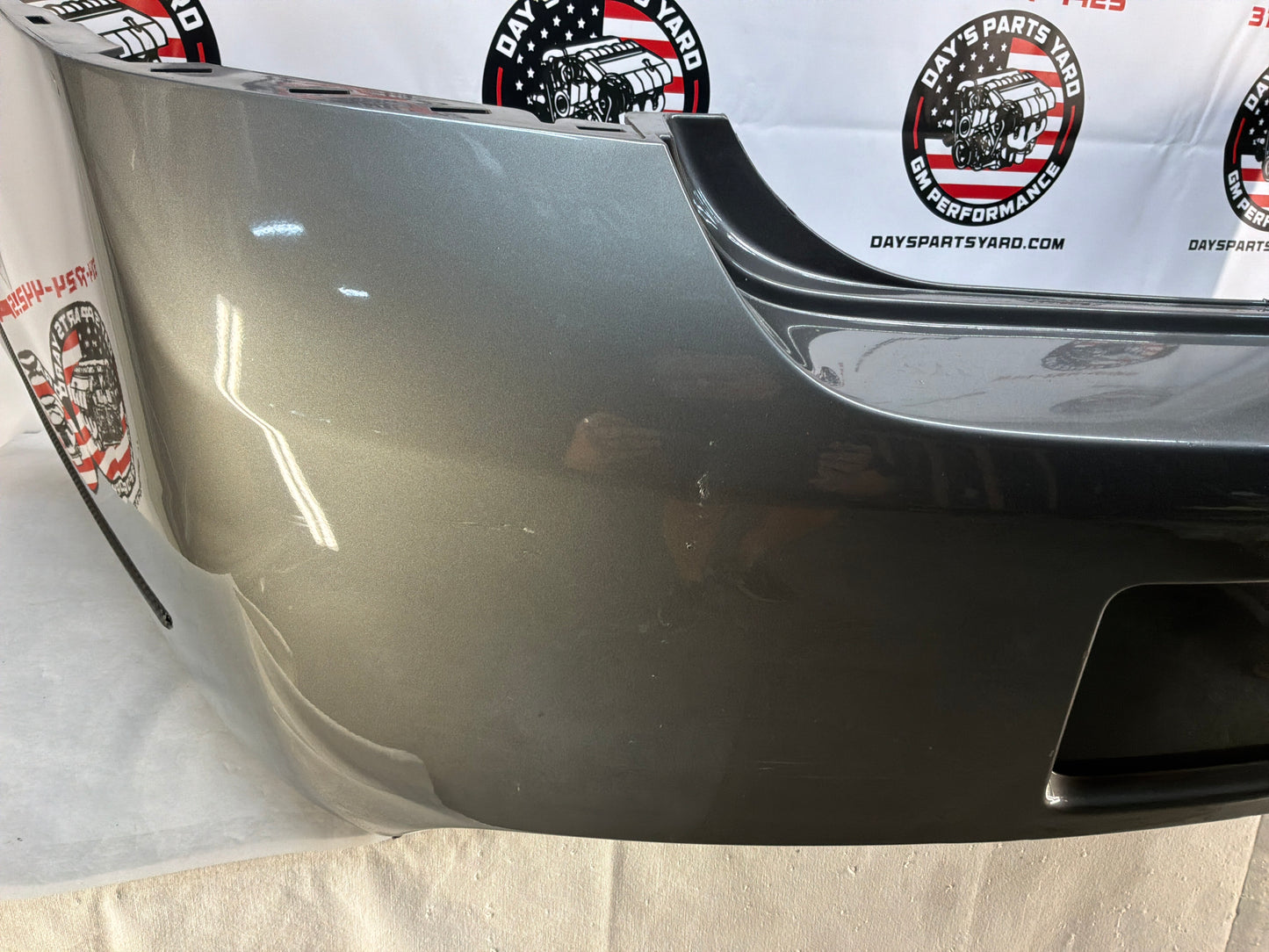 2013 Chevy Caprice PPV Rear Bumper Cover OEM