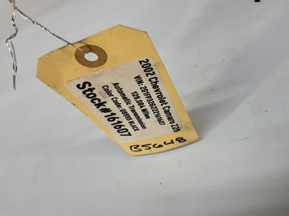 2002 Chevy Camaro SS AC Air Conditioner Discharge Line Tube Hose Assembly OEM