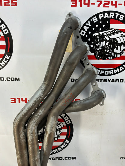 2014-2017 Chevy SS Sedan American Racing Long Tube Headers w/ X Z Pipe Exhaust
