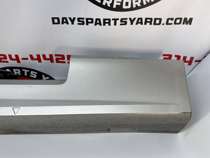 2006 Cadillac CTS-V RH Passenger Rocker Molding Side Skirts Panels OEM