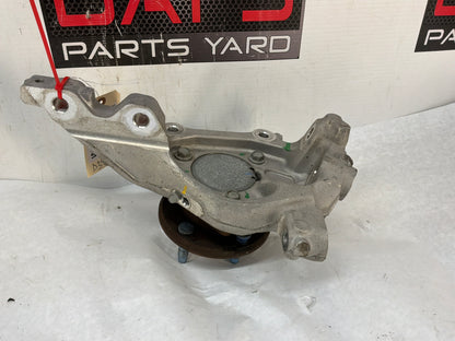Rh front spindle - Day's Parts Yard