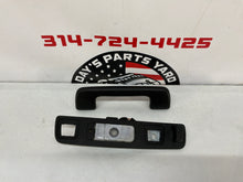 2016 Cadillac CTS-V LH Driver Rear Roof Assist Rear Pull Handle w/ Roof Light OEM
